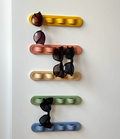 Brillenhalter – Wandmontage aus nachhaltigem PLA